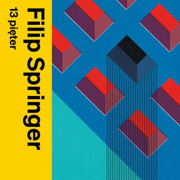 13 pięter audiobook, Filip Springer