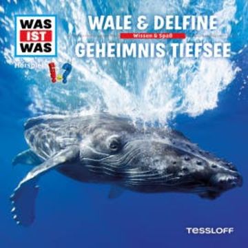 13: Wale & Delfine / Geheimnis Tiefsee audiobook, Dr. Manfred Baur