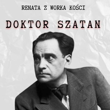 #58 Doktor Szatan audiobook, Renata Kuryłowicz