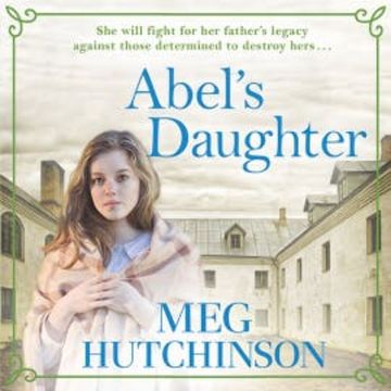 Abel's Daughter audiobook, Meg Hutchinson