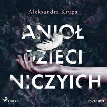 Anioł dzieci niczyich audiobook, Aleksandra Krupa