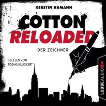 Der Zeichner (Cotton Reloaded 33) audiobook, Jerry Cotton