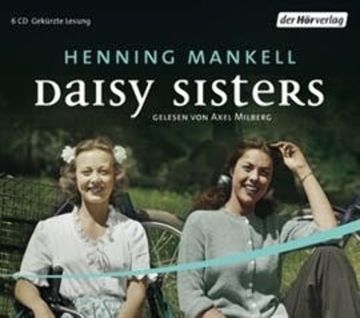 Daisy Sisters (Non-Wallander 4) audiobook, Henning Mankell