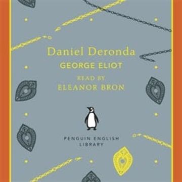 Daniel Deronda audiobook, George Eliot