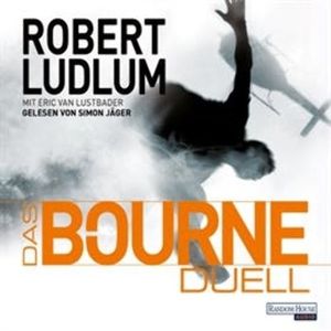 Das Bourne Duell, Eric Van Lustbader, Robert Ludlum