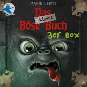 Das kleine Böse Buch 3er Box, Magnus Myst