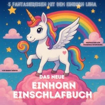 Das neue Einhorn-Einschlafbuch audiobook, Simon Ternyik