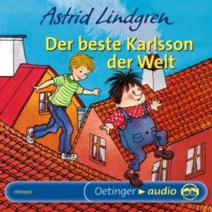 Der beste Karlsson der Welt, Astrid Lindgren