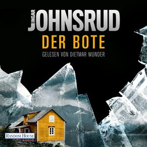 Der Bote, Ingar Johnsrud