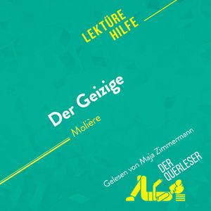 Der Geizige von Molière (Lektürhilfe), Florence Meurée