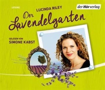 Der Lavendelgarten audiobook, Lucinda Riley