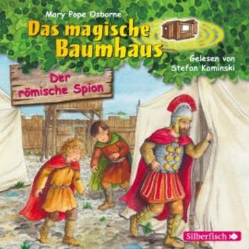 Der römische Spion audiobook, Mary Pope Osborne