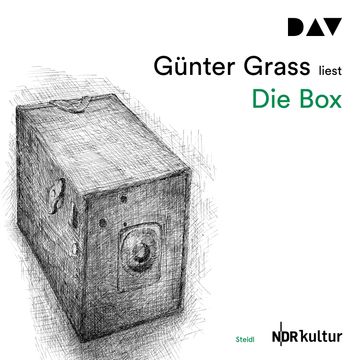 Die Box audiobook, Günter Grass