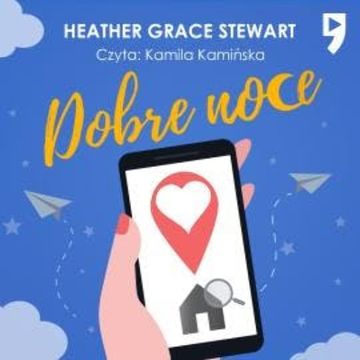 Dobre noce audiobook, Heather Grace Stewart