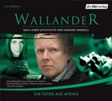 Ein Toter aus Afrika audiobook, Henning Mankell
