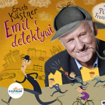 Emil i detektywi (wiek 8+) w Audioteka audiobook, Anna Jankowska