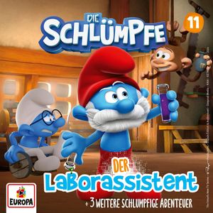 Folge 11: Der Laborassistent, Amy Serafin