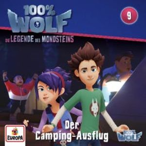 Folge 9: Der Camping-Ausflug, Laura Johae