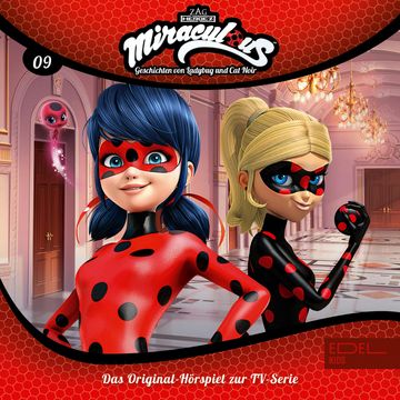 Folge 9: Eine ebenbürtige Gegnerin / Ladybug in Nöten (Das Original-Hörspiel zur TV-Serie) audiobook, Marcus Giersch