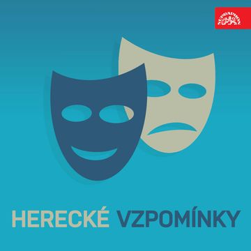 Herecké vzpomínky audiobook