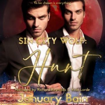 Hunt audiobook, January Bain