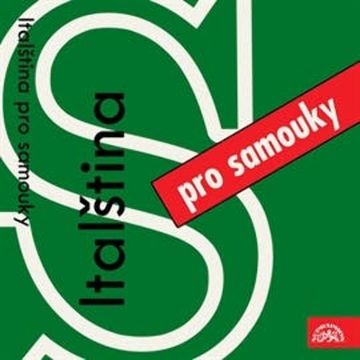 Italština pro samouky audiobook, Jarmila Janešová