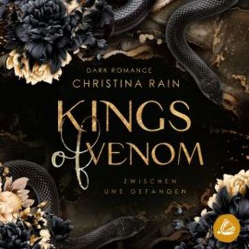 Kings of Venom audiobook, Christina Rain