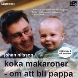Koka makaroner, Johan Nilsson