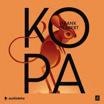 KOPA. Pirmoji knyga audiobook, Frank Herbert