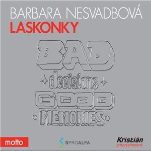 Laskonky, Barbara Nesvadbová