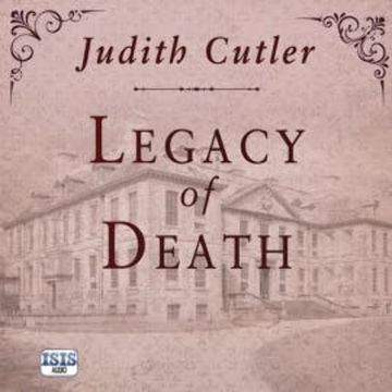 Legacy of Death audiobook, Judith Cutler