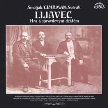Divadlo Járy Cimrmana - Lijavec audiobook, Ladislav Smoljak, Zdeněk Svěrák