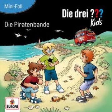 Mini-Fall: Die Piratenbande audiobook, Boris Pfeiffer