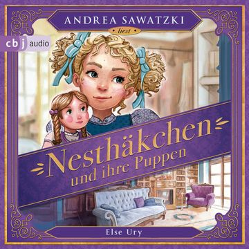 Nesthäkchen und ihre Puppen audiobook, Else Ury