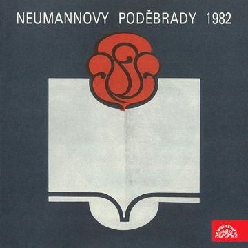 Neumannovy Poděbrady 1982 audiobook, Adolf Branald, Alesso di Guido Donati, Cecco Angiolieri, Geo Mileva, Jarmila Urbánková, Karel Sýs, Nina Siciliana, Parujr Sevak, Peter Bichsel, Rainer Maria Rilke, Vladimír Holan, William Eastlake
