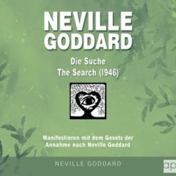 Neville Goddard - Die Suche (The Search 1946) audiobook, Fabio Mantegna