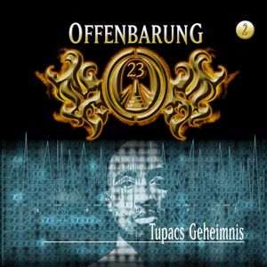 Tupacs Geheimnis (Offenbarung 23 Folge 2), Jan Gaspard