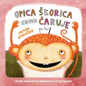 Opica Škorica znova čaruje, Peter Stoličný