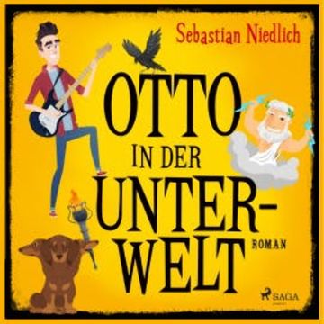 Otto in der Unterwelt audiobook, Sebastian Niedlich