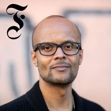 Patrick Mushatsi-Kareba, wofür braucht man heute noch große Plattenlabel? audiobook, Frankfurter Allgemeine Zeitung FAZ