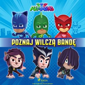 Pidżamersi - Poznaj Wilczą Bandę, eOne