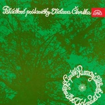 Pohádkové postavičky Václava Čtvrtka audiobook, Václav Čtvrtek