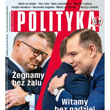 Polityka Nr 32 z 06 sierpnia 2025 roku audiobook, Polityka