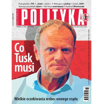 AudioPolityka Nr 51 z 13 grudnia 2023 roku audiobook, Polityka