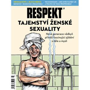 Respekt 37/2016, Respekt