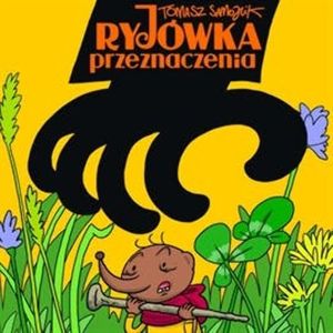 Ryjówka Przeznaczenia, Tomasz Samojlik