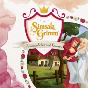 Schneeweißchen und Rosenrot audiobook, Jan Lepold