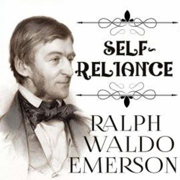Self-Reliance audiobook, Ralph Waldo Emerson