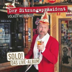 SOLO! - Das Live Album, Volker Weininger