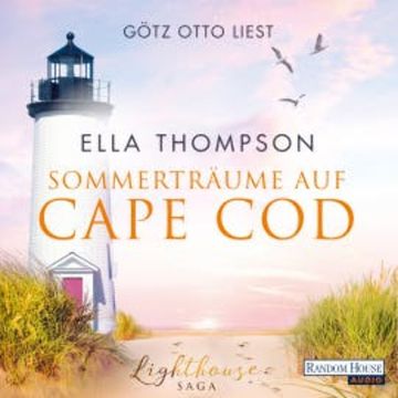 Sommerträume auf Cape Cod audiobook, Ella Thompson
